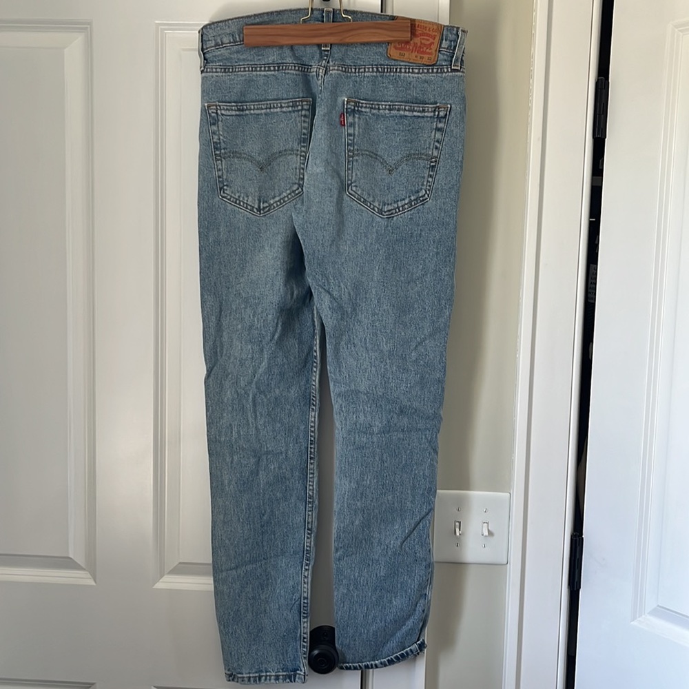 Levis Ripped jeans - Picture 4 of 6